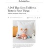 Manhattan Toy Wee Baby Stella Al Fresco 12" Soft Baby Doll Set for Toddlers 12 Months and Up - 2 of 4