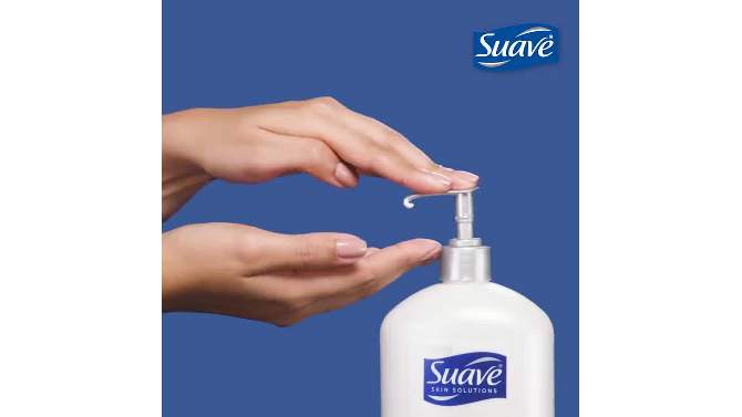 Suave Advanced Therapy Body Lotion, 2 of 9, play video
