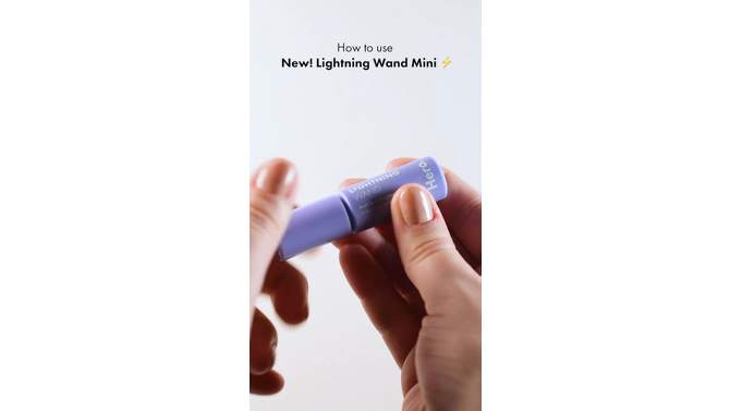 Hero Cosmetics Lightning Wand Mini Serum - 5ml, 2 of 13, play video