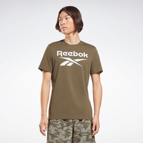 Reebok Identity Big Logo T-Shirt - Men