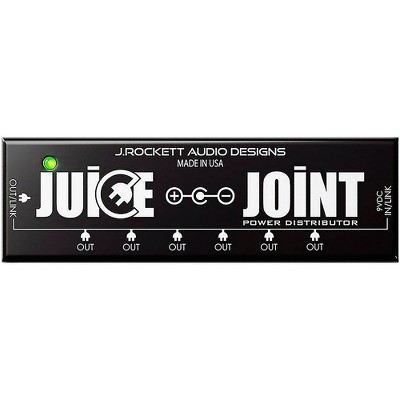 Rockett Pedals Juice Joint Power Distributor