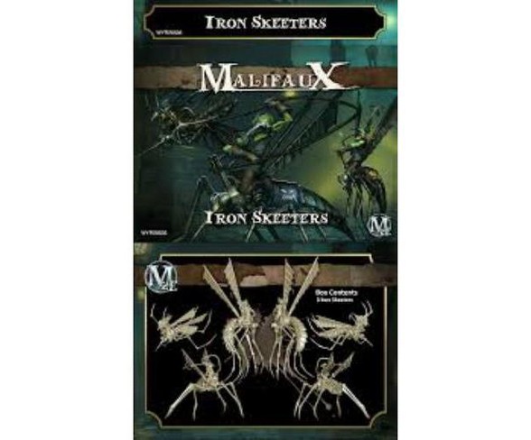 Iron Skeeters Miniatures Box Set