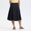 Women's Layered Midi Skirt - Universal Thread™ - 2 of 3