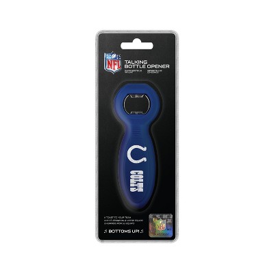 NFL Indianapolis Colts Musical Bottle Opener