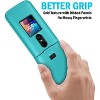 Nakedcellphone Case for TCL Flip 4 Phone - Hard Shell Cover - 3 of 4