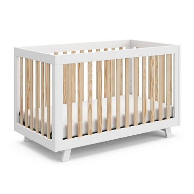 Storkcraft Beckett 3-in-1 Convertible Crib