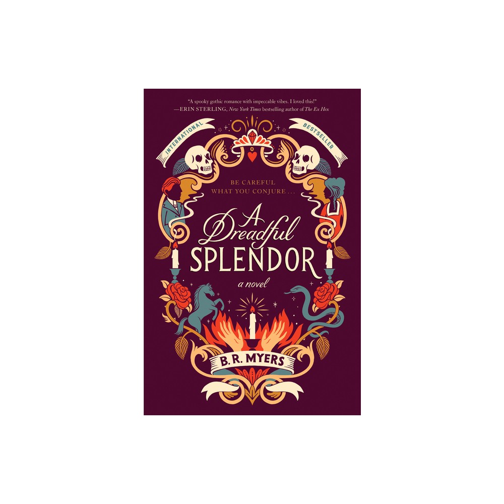 A Dreadful Splendor - by B R Myers (Paperback)