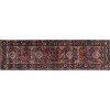 Oriental Weavers Andorra 7153A Red/ Purple Indoor Area Rug - 1'10" x 3'2" - 4 of 4