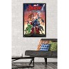 Trends International Marvel Avengers: Mechstrike - Group Framed Wall Poster Prints - 2 of 4