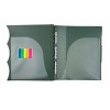 Mintra Office Durable PREMIUM Spiral Notebook - 4 of 4