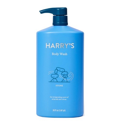 Harry's Body Wash - Stone Pump - 30 Fl Oz : Target