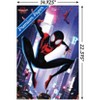 Trends International Marvel Spider-Man - Into The Spider-Verse - Street Unframed Wall Poster Prints - 3 of 4
