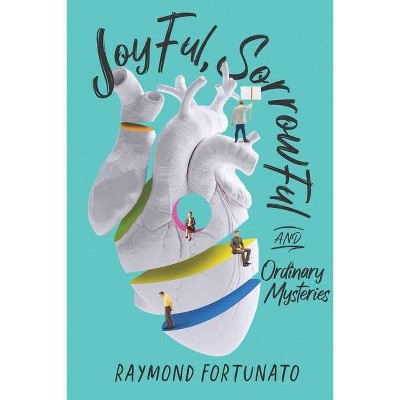 Joyful, Sorrowful, and Ordinary Mysteries - by  Raymond Fortunato (Paperback)