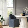 Ella Tub Upholstered Dining Chair - Threshold™ - 2 of 4