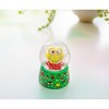 Silver Buffalo Sanrio Keroppi Holiday Mini Snow Globe | 2.5 Inches Tall - 4 of 4