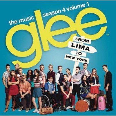 Glee - Glee: The Music - Season 4, Vol. 1 (CD)