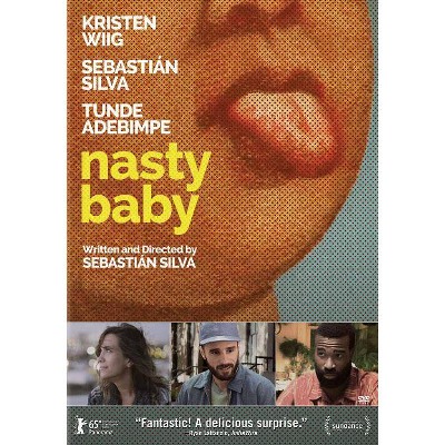 Nasty Baby (DVD)(2015)