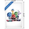 Trends International Disney Inside Out 2 - One Sheet Framed Wall Poster Prints - 3 of 4