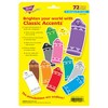 TREND Crayon Colors Classic Accents® Variety Pack, 72 Per Pack, 3 Packs - 3 of 3