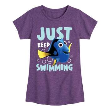 Boys' Finding Nemo 'fish Are Friends' Short Sleeve Graphic T-shirt