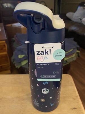 19oz Vacuum Riverside Portable Drinkware Bottle 'nightmare Before Christmas'  - Zak Designs : Target