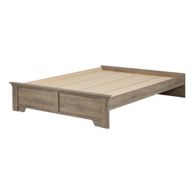 Queen Versa Platform Bed - South Shore
