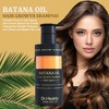 Dr.Healdy Batana Oil Shampoo: Fights hair loss, moisturizes, reduces breakage. Sulfate-free for all hair types. (6.8 Fl Oz) - 2 of 4