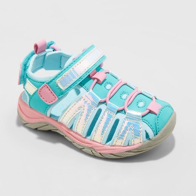 target baby girl sandals