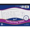 Pacon® Handwriting Tablet, White, 1/2 in x 1/4 in x 1/4 in Ruled Long, 12" x 9", 40 Sheets, Pack of 12 - 2 of 4