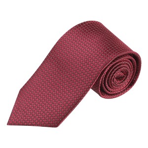 INSPIRE CHIC Men's Regular Adjustable Necktie - 1 of 4