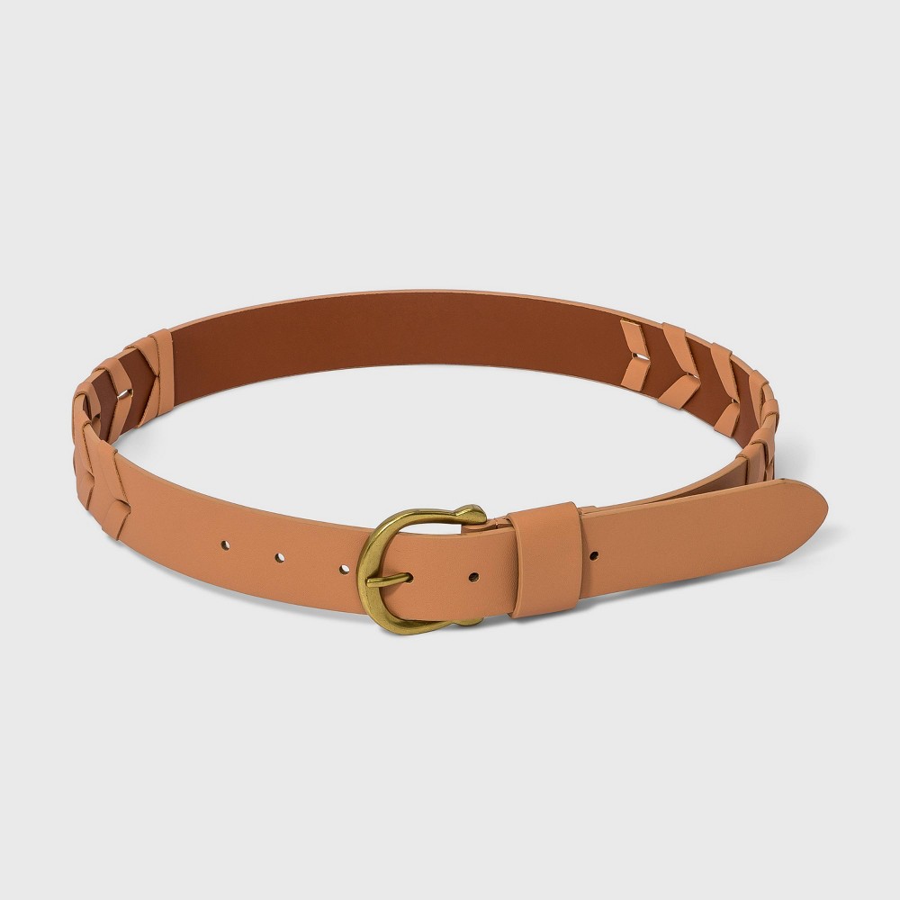 Beige Women’s belt (medium)