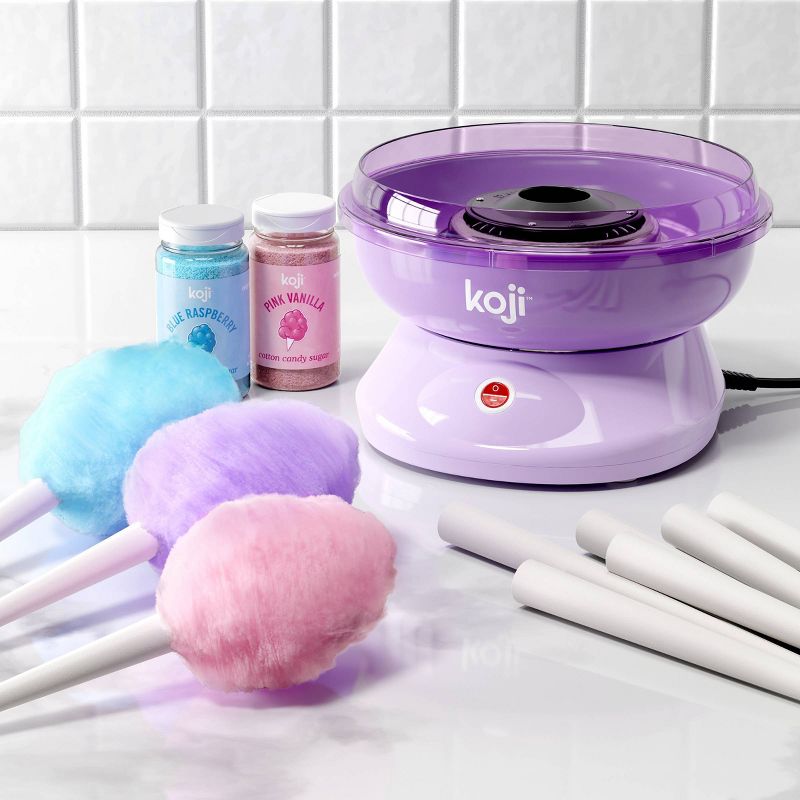 Koji Cotton Candy Maker Set, 4 of 8
