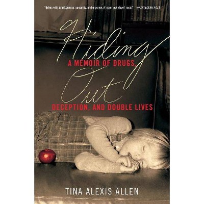 Hiding Out - by  Tina Alexis Allen (Paperback)