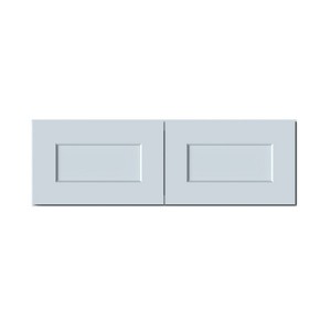 CASAINC W30"x D12"x H12" Kitchen Wall Cabinet - 1 of 3