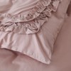 Comforter Set For Adult,100% Cotton 3 Piece Bedding Sets for All Season - 3 of 4