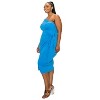 L I V D Women's Cheyenne One Shoulder Dress - 2 of 3