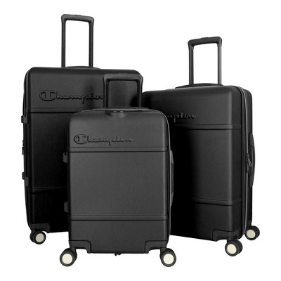 Champion Journey 3 Piece Set (21""/25""/29"") - Black