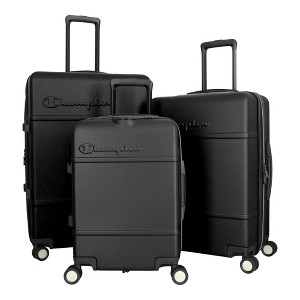 Champion Journey 3 Piece Set (21""/25""/29"") - Black - 1 of 4