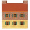 Cat's Meow Village 4.5 Inch Winkler Bakery Series Vii Retired Village Buildings - 3 of 4