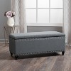 STORAGE OTTOMAN - 4 of 4
