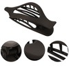 Unique Bargains Women's Plastic Hair Claws 4.69"x1.89"x1.02" 2Pcs - 3 of 4