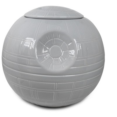 Seven20 Star Wars Death Star Ceramic Figural Cookie Storage Jar