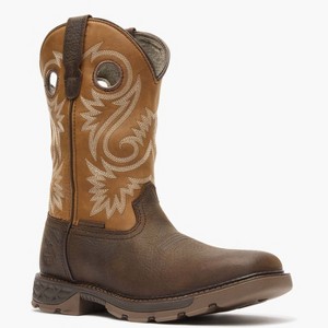Men's Georgia Boot Carbo-Tec FLX 11" Waterproof Pull On Work Boot - 1 of 4