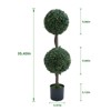 Topiary Trees Artificial Outdoor - 2 of 4