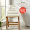 Cotton Quick Dry Textured Bath Towel - Great Bay Home - 3 of 4