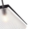 Artcraft Lighting Baltic 1 - Light Pendant in  Black/Brushed Brass - 3 of 4