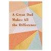 Father's Day Card You're a Great Dad - 4 of 4