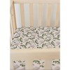 Crib Sheet | Gone Fishin' | Charlie Lou Baby - 2 of 4