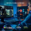Manufacturer Refurbished - ViewSonic IPS G-Sync Gaming Monitor XG321UG 32" ELITE 4K 144Hz, Mini LED (CR) - 2 of 4