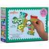 eeBoo: Yumi’s Village - 20 Piece Puzzle, 15x11" Jigsaw, Preschool, Kids 3+ - 2 of 4
